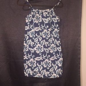 Short summer dress